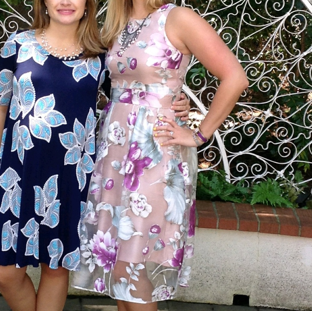 Ivanka Trump dress